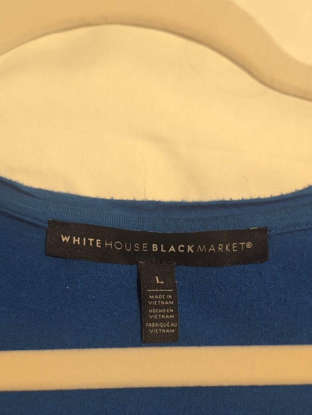 WHBM Tee - Picture 2 of 6
